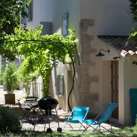 Chateau La Croix Des Pins Mazan